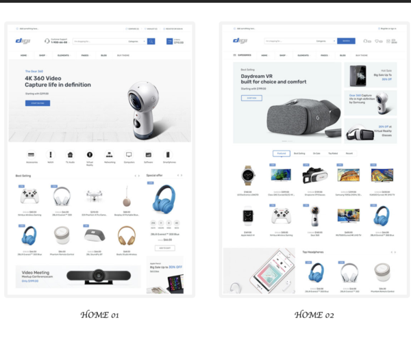 Get a fully functional e-commerce website for your electronics store. We’ll handle all setup, so you can start selling phones, laptops, and gadgets from day one. The site will be user-friendly, customizable, and SEO-optimized, ensuring a smooth launch and quick start to your online sales.